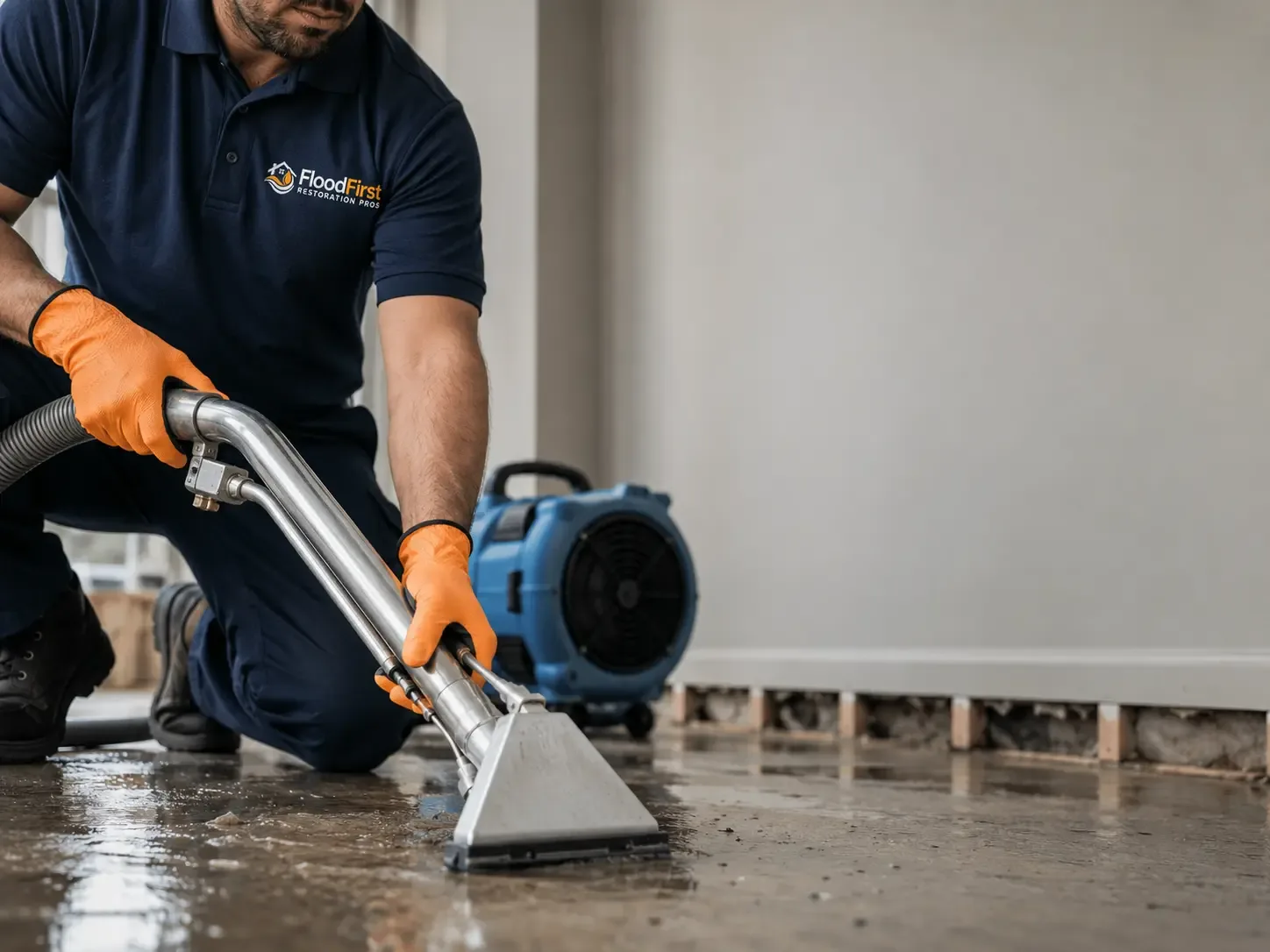 Why choose Flood Damage Restoration in Heart Butte, MT